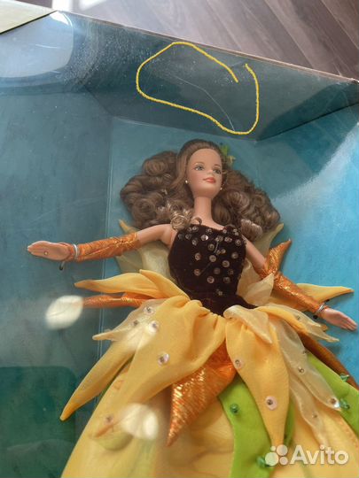 Barbie Sunflower / Барби Подсолнух Ван Гог