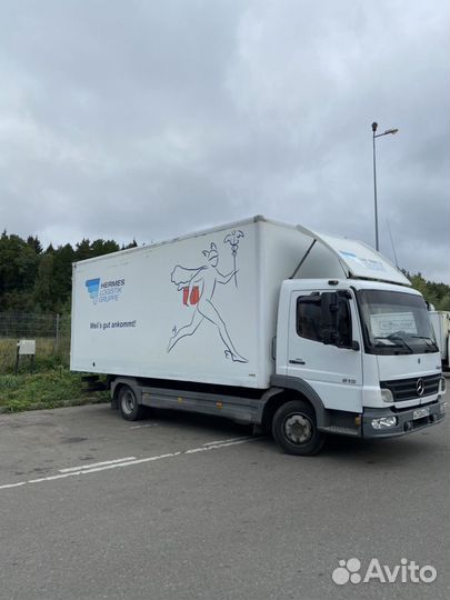 Грузоперевозки