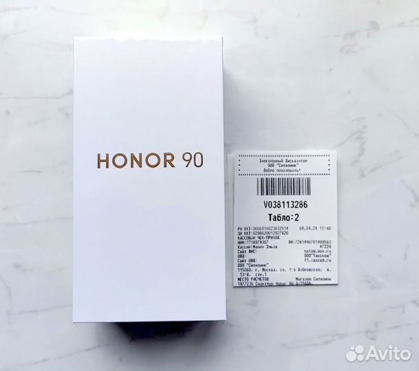 HONOR 90, 8/256 ГБ