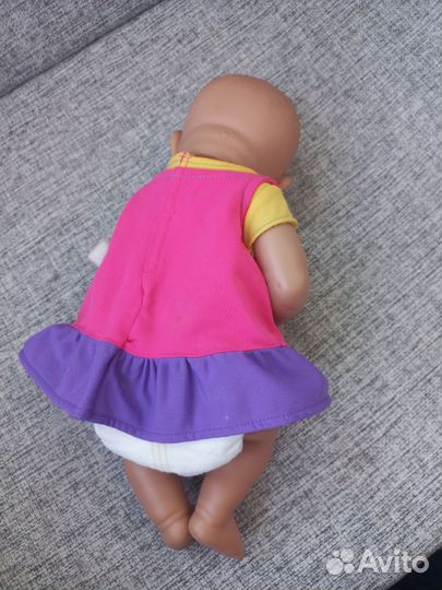 Кукла реборн девочка