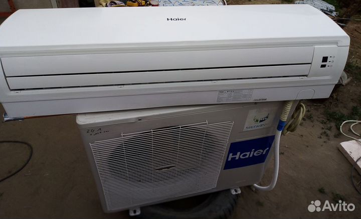Сплит-система Haier 18