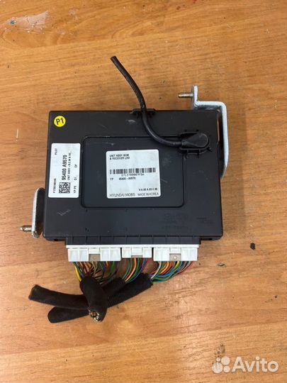 Блок электронный Kia Carnival 3 2014-2020