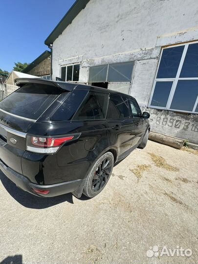 Land Rover Range Rover Sport 3.0 AT, 2017, 131 000 км