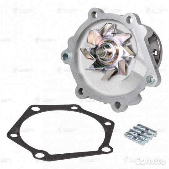 Насос водяной для а/м Toyota Hilux (97) /Hiac