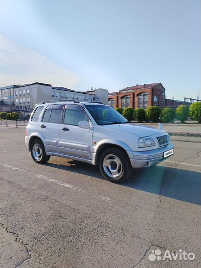 Suzuki Escudo 2.0 AT, 1999, 250 000 км