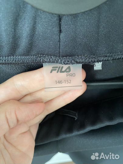 Спортивные штаны Fila