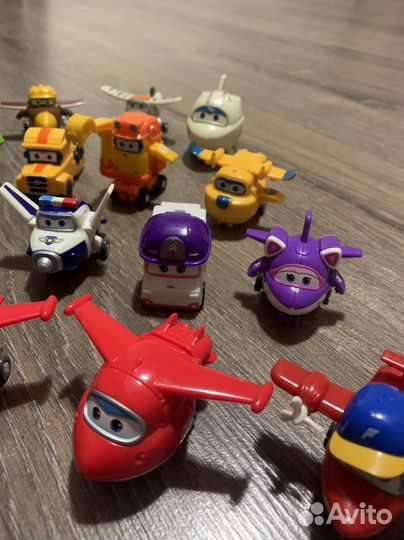 Игрушки разные