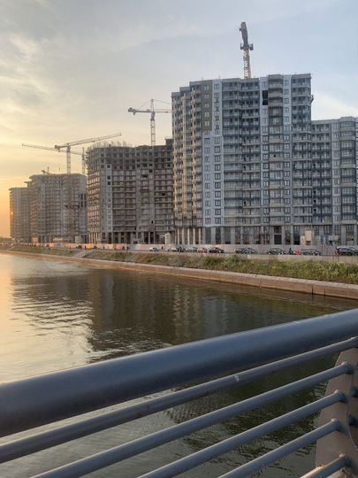 1-к. квартира, 41,1 м², 8/20 эт.