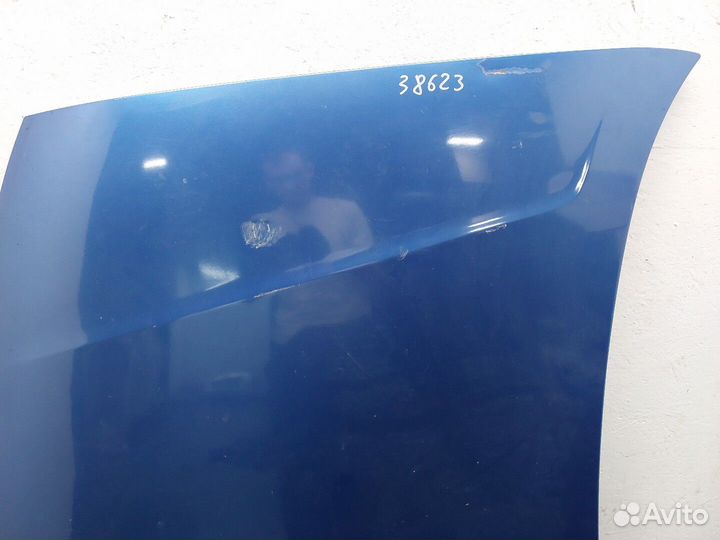 Капот Citroen Berlingo