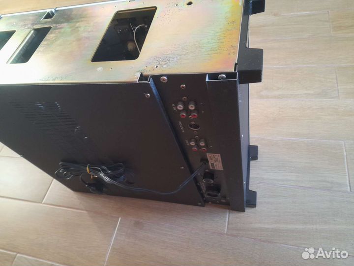 В разбор Teac A-4300