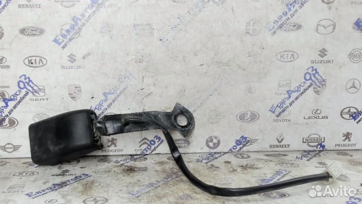 Замок ремня безопасности передний правый Mazda 6 (GH) 2007-2013