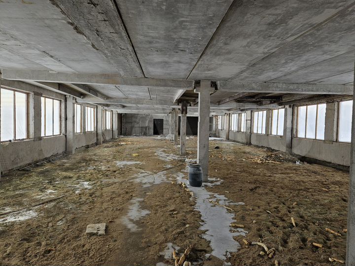 Производство, 1000 м²