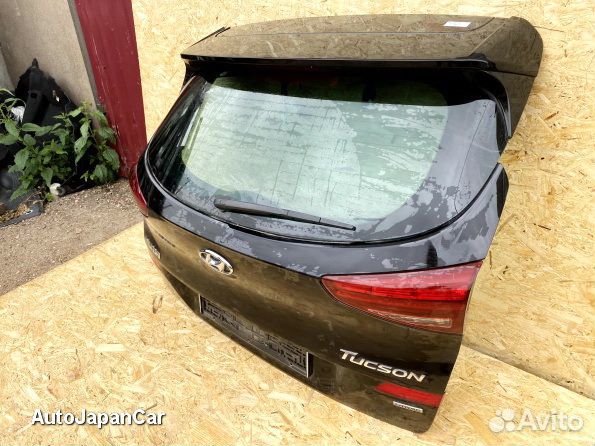Крышка багажника Hyundai Tucson 3 2018-2023