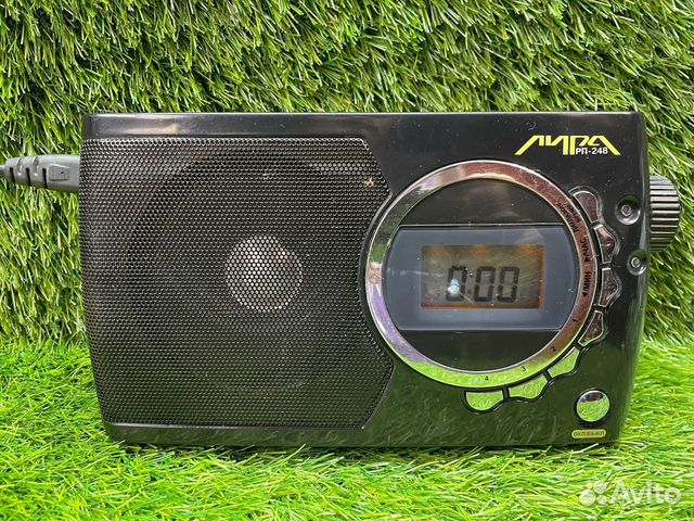 Радиоприемник Лира рп- 248 купить в Ижевске | Электроника | Авито