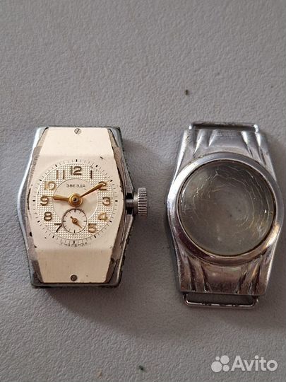 Часы Звезда и др. СССР