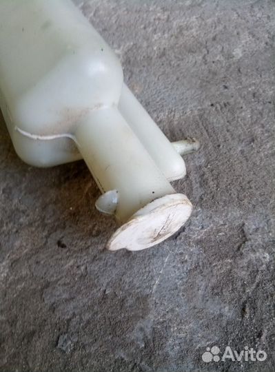 Расширительный бачок митсубиши лансер 9