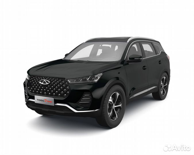 Chery Tiggo 7 Pro 1.5 CVT, 2023