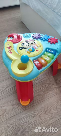 Развивающий стол Disney