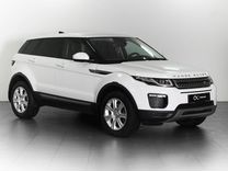 Land Rover Range Rover Evoque, 2018, с пробегом, цена 3 465 000 руб.