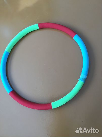 Обруч утяжеленный / для похудения