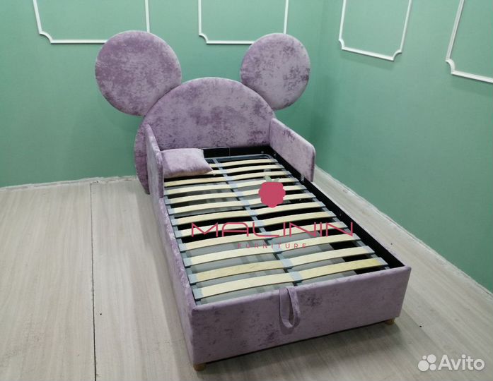 Кровать диван детская подушка в подарок