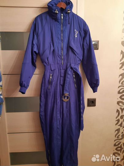 Комбинезон женский спортивный sportalm