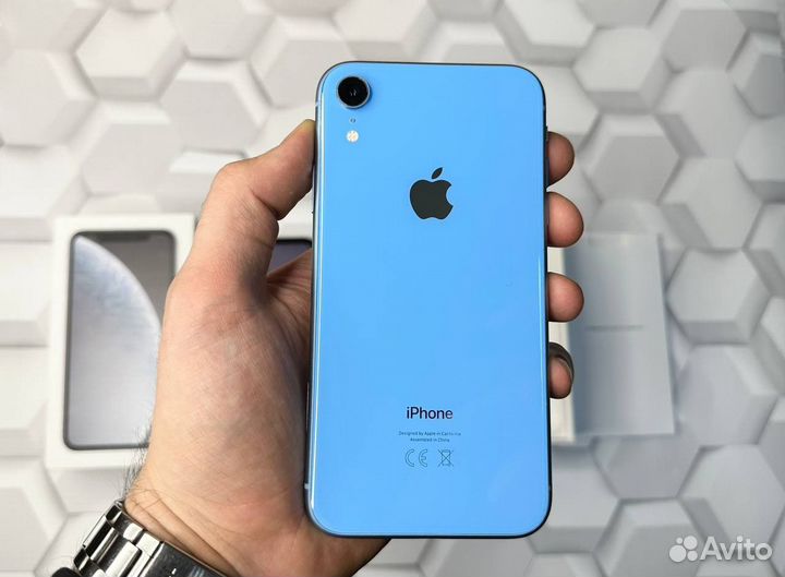 iPhone Xr, 128 ГБ