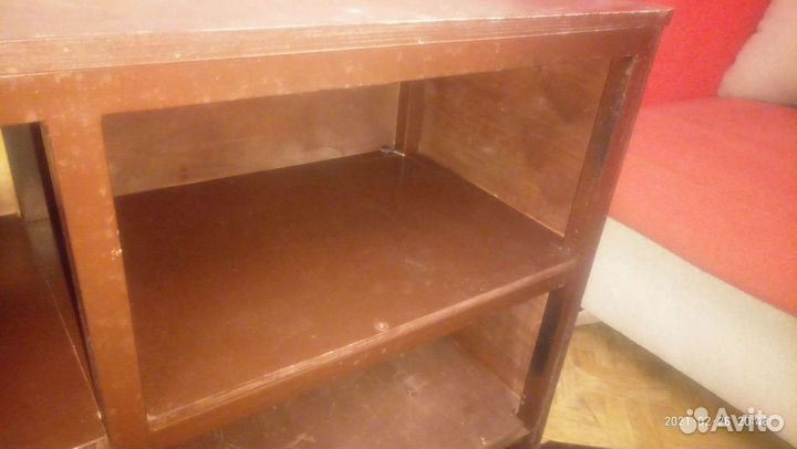 Тумбочка под аквариум