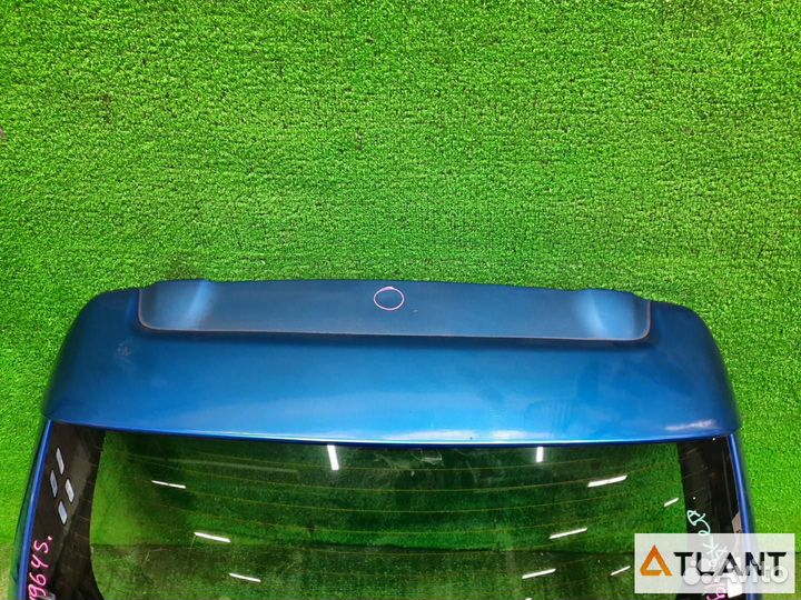 Дверь 5-я mazda axela