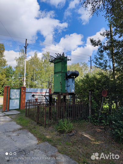Ктп 160/6/0.4