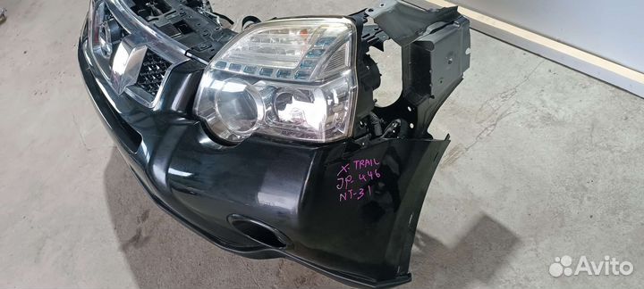 Ноускат Nissan X-Trail NT31 T31 Оригинал