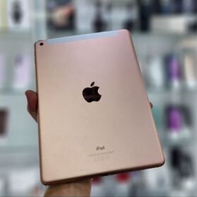 iPad 6 128GB Gold WiFi+Cellular