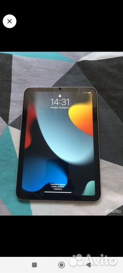 iPad mini 6 2021 64gb