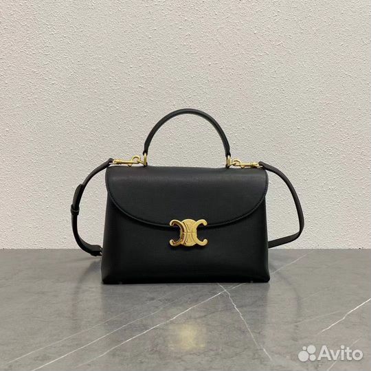 Сумка женская натуральная кожа celine