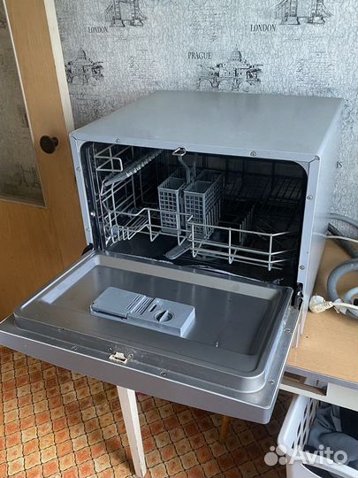 Посудомоечная машина Indesit