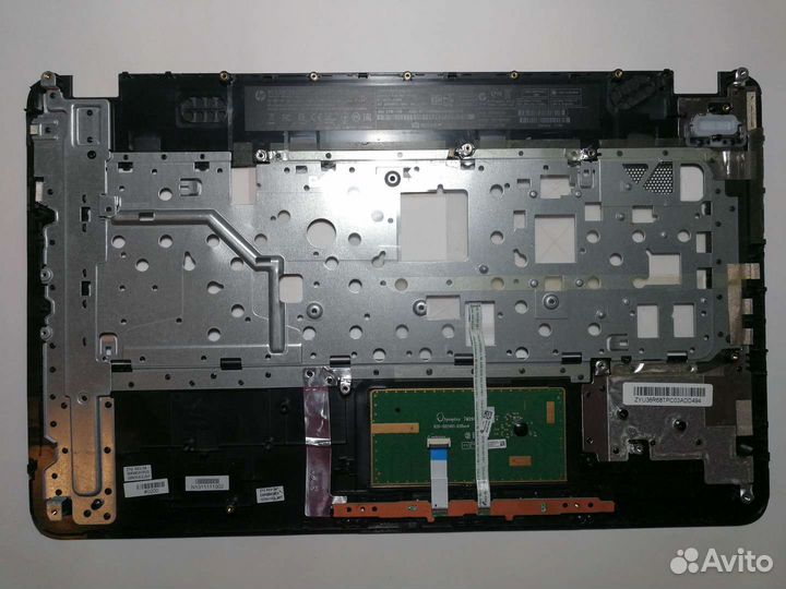 Топкейс ноутбука HP Pavilion 17-E112SR