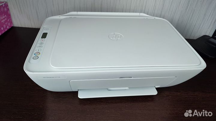 Принтер струйный HP DeskJet 2710