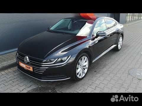 Volkswagen Arteon 2.0 AMT, 2018, 118 478 км