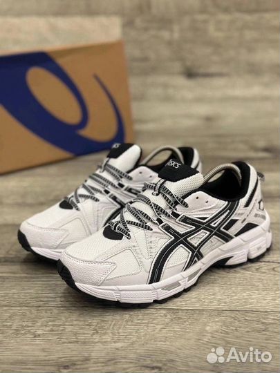 Кроссовки Asics Gel-Kahana 8 white