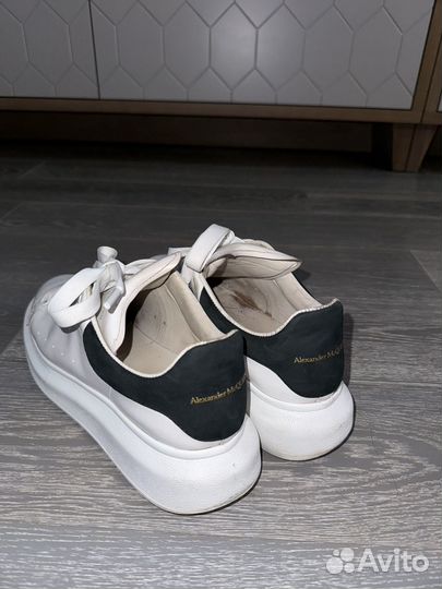 Кеды Alexander Mcqueen