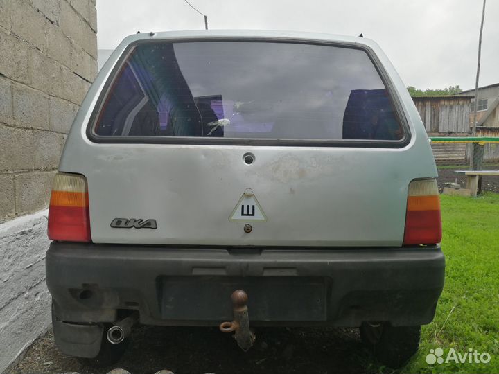 Ваз 1111 Ока