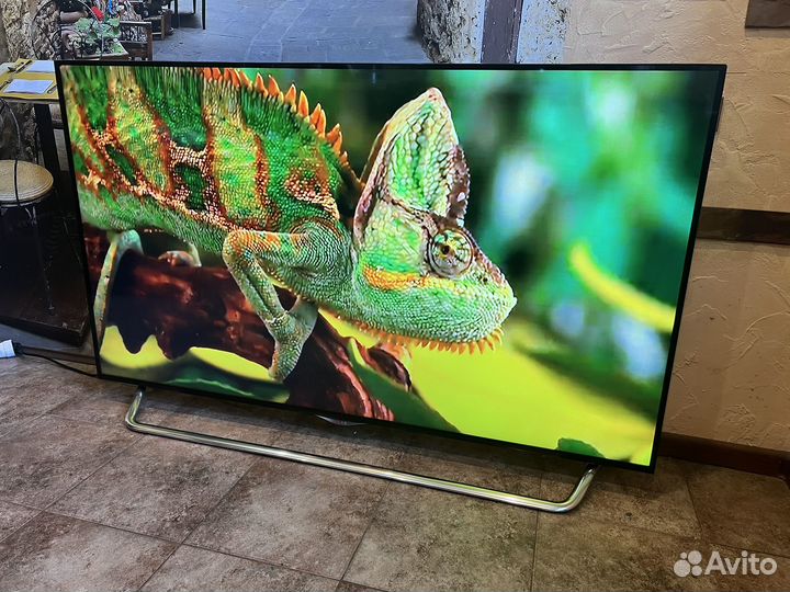 Телевизор LG SMART 4k 60 дюймов