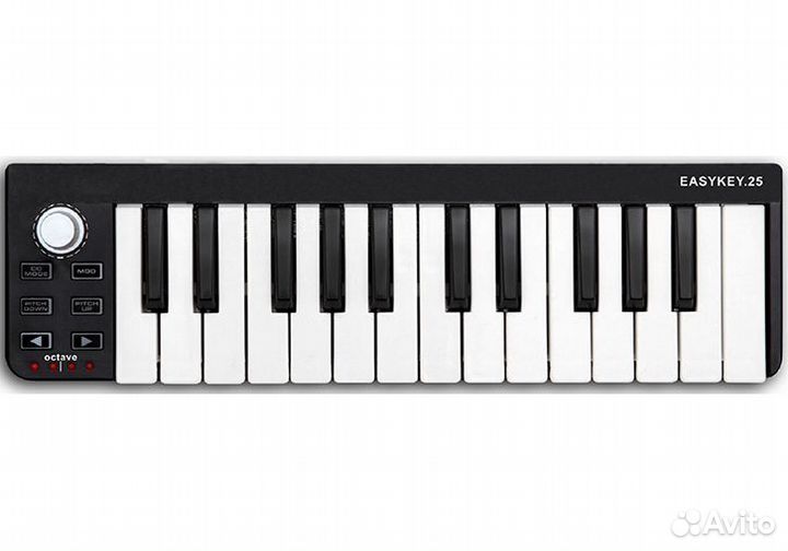 Midi-контроллер L Audio EasyKey