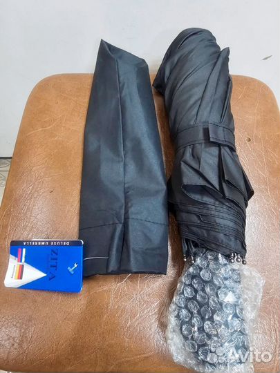 Зонт мужской полуавтомат