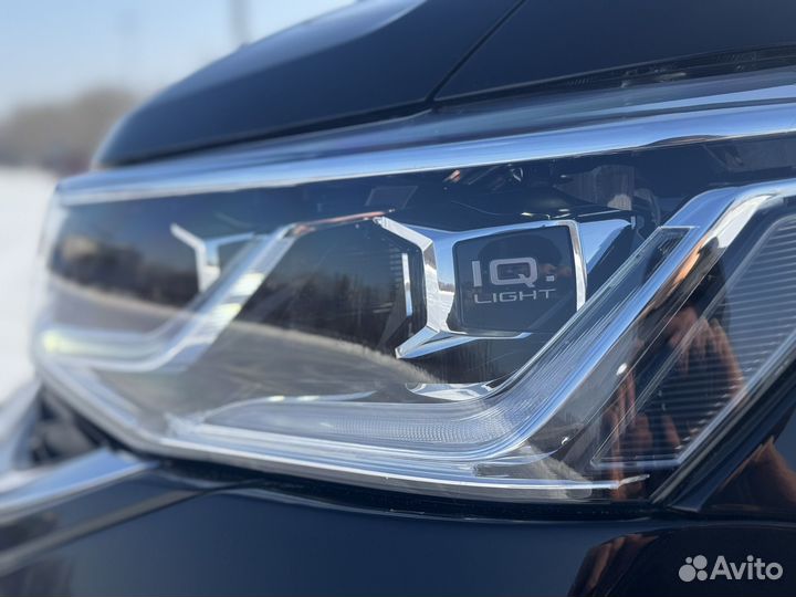 Volkswagen Taos 1.5 AMT, 2022, 67 000 км