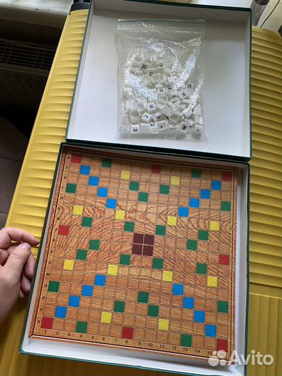 Словодел игра