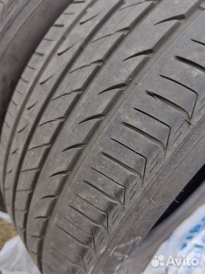 Резина летняя