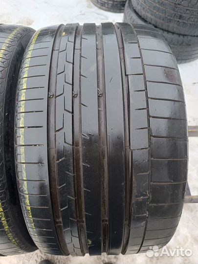 Continental ContiSportContact 6 315/30 R22