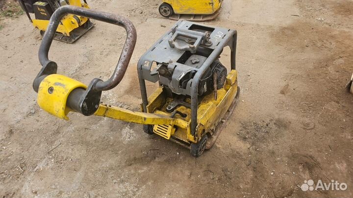 Виброплита wacker neuson BPU 3750 ATS