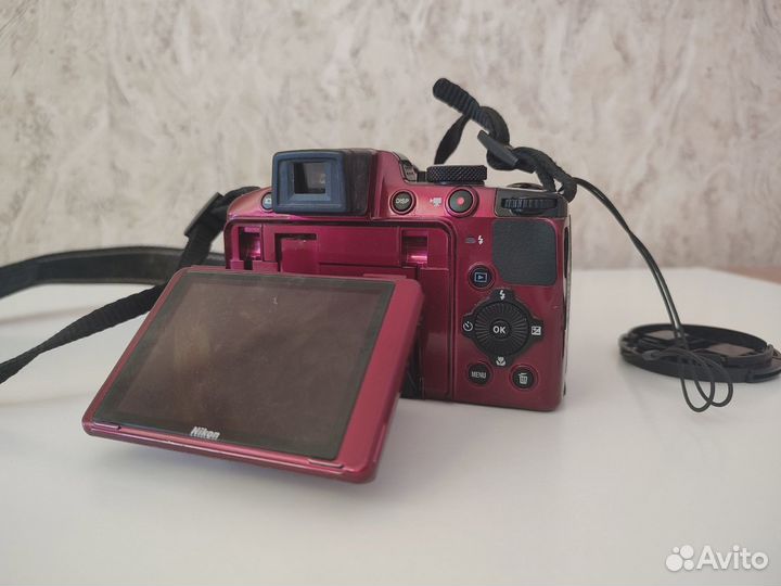 Фотоаппарат nikon coolpix p510
